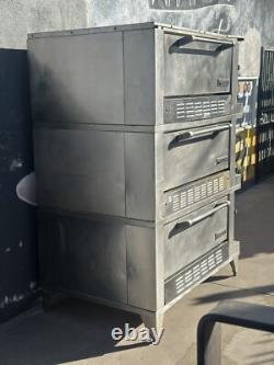 Garland Deck Ovens G2000 Series Bake/Roast Pizza Bakery Restaurant Equipment