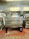 Garland Double Deck Oven (in Use) Pizza G56pb