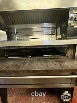 Garland Double Deck Oven (IN USE) Pizza G56PB