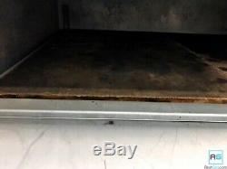 Garland G2071 55¼ Double Deck Gas Pizza Oven 80,000 Btu