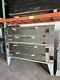 Garland Gpd-60 Double Deck Pizza Oven Gas