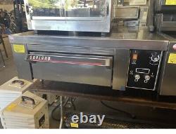 Garland Model AP-1 Countertop Electric Pizza Deck Oven-Working- 208v 1 Or 3ph
