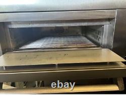 Garland Model AP-1 Countertop Electric Pizza Deck Oven-Working- 208v 1 Or 3ph
