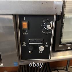 Garland Model AP-1 Countertop Electric Pizza Deck Oven-Working- 208v 1 Or 3ph