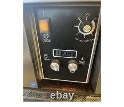 Garland Model AP-1 Countertop Electric Pizza Deck Oven-Working- 208v 1 Or 3ph