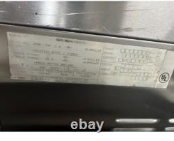 Garland Model AP-1 Countertop Electric Pizza Deck Oven-Working- 208v 1 Or 3ph