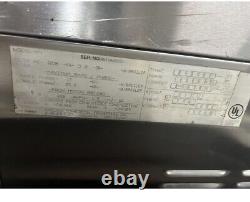Garland Model AP-1 Countertop Electric Pizza Deck Oven-Working- 208v 1 Or 3ph
