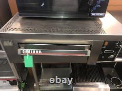 Garland Model AP-1 Countertop Electric Pizza Deck Oven-Working- 208v 1 Or 3ph