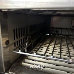 Garland Model AP-1 Countertop Electric Pizza Deck Oven-Working- 208v 1 Or 3ph