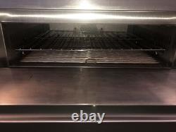 Garland Model AP-1 Countertop Electric Pizza Deck Oven-Working- 208v 1 Or 3ph