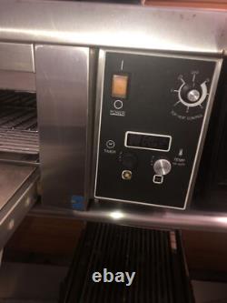 Garland Model AP-1 Countertop Electric Pizza Deck Oven-Working- 208v 1 Or 3ph