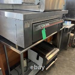 Garland Model AP-1 Countertop Electric Pizza Deck Oven-Working- 208v 1 Or 3ph