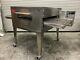 Gas Conveyor Pizza Oven Edge 40 Bake Impingement Single Deck 32 Belt #3623 Hot