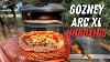 Gozney Arc Xl Unboxing U0026 First Pizza Cook