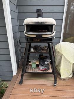 Gozney Dome With Stand, Cover, And Accessories