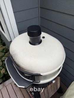 Gozney Dome With Stand, Cover, And Accessories