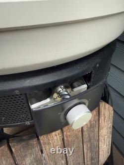Gozney Dome With Stand, Cover, And Accessories