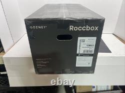 Gozney Roccbox Pizza Oven Indoor/Outdoor NEW