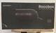 Gozney Roccbox Pizza Oven Outdoor Propane 12 In. Black