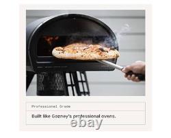 Gozney Roccbox Pizza Oven Outdoor Propane 12 in. Black