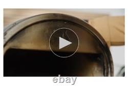 Gozney Roccbox Pizza Oven Outdoor Propane 12 in. Black