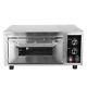 Hakka Commercial Countertop Pizza Oven Double Deck Electric Bakery Toaster Oven