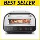 High-performance Indoor Pizza Oven 5 Presets For Perfect Pizzas Every Time
