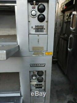 Hobart Pizza (bakery) Oven Electric (deck Oven Mdl. Cn60)