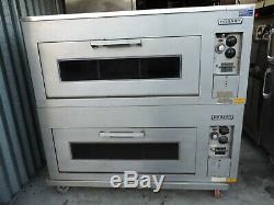 Hobart Pizza (bakery) Oven Electric (deck Oven Mdl. Cn60)