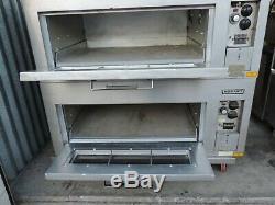 Hobart Pizza (bakery) Oven Electric (deck Oven Mdl. Cn60)