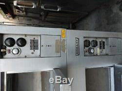 Hobart Pizza (bakery) Oven Electric (deck Oven Mdl. Cn60)