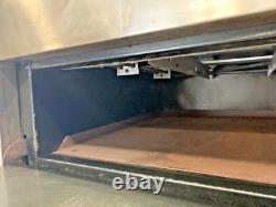 Hobart Triple Deck 3-PH 480V Electric Pizza Oven HCN50T HCN Series