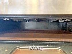 Hobart Triple Deck 3-PH 480V Electric Pizza Oven HCN50T HCN Series