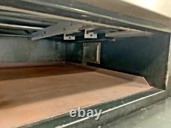 Hobart Triple Deck 3-PH 480V Electric Pizza Oven HCN50T HCN Series