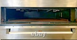 Hobart Triple Deck 3-PH 480V Electric Pizza Oven HCN50T HCN Series