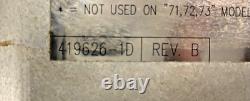 Hobart Triple Deck 3-PH 480V Electric Pizza Oven HCN50T HCN Series