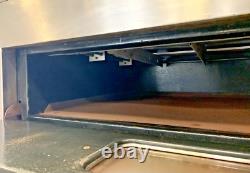 Hobart Triple Deck 3-PH 480V Electric Pizza Oven HCN50T HCN Series