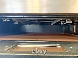 Hobart Triple Deck 3-PH 480V Electric Pizza Oven HCN50T HCN Series