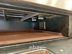 Hobart Triple Deck 3-PH 480V Electric Pizza Oven HCN50T HCN Series