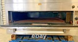 Hobart Triple Deck 3-PH 480V Electric Pizza Oven HCN50T HCN Series