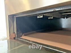 Hobart Triple Deck 3-PH 480V Electric Pizza Oven HCN50T HCN Series