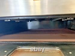 Hobart Triple Deck 3-PH 480V Electric Pizza Oven HCN50T HCN Series