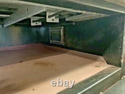 Hobart Triple Deck 3-PH 480V Electric Pizza Oven HCN50T HCN Series