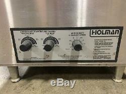 Holman Star 214HX Miniveyor Electric Conveyor Oven Deck Pizza Sandwich Toaster