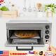 Home Commercial Countertop Pizza Oven Single Deck Pizza Marker For 14 Pizza