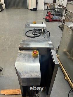 Hot Rocks Pizza Oven Picard Double Stack Conveyor Pizza Oven