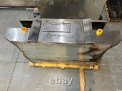 Hot Rocks Pizza Oven Picard Double Stack Conveyor Pizza Oven