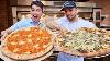 I Made Nyc Style Pizza With A Pizza Master Eitan Bernath