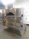 Il Forno Classico Bakers Pride Fc616 Gas With Y600 Deck Pizza Oven On Legs