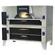 Il Forno Classico Bakers Pride Fc616 Gas With Y600 Deck Pizza Oven On Legs 3012